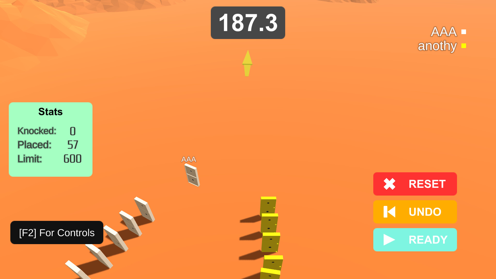 Dominos! screenshot 6