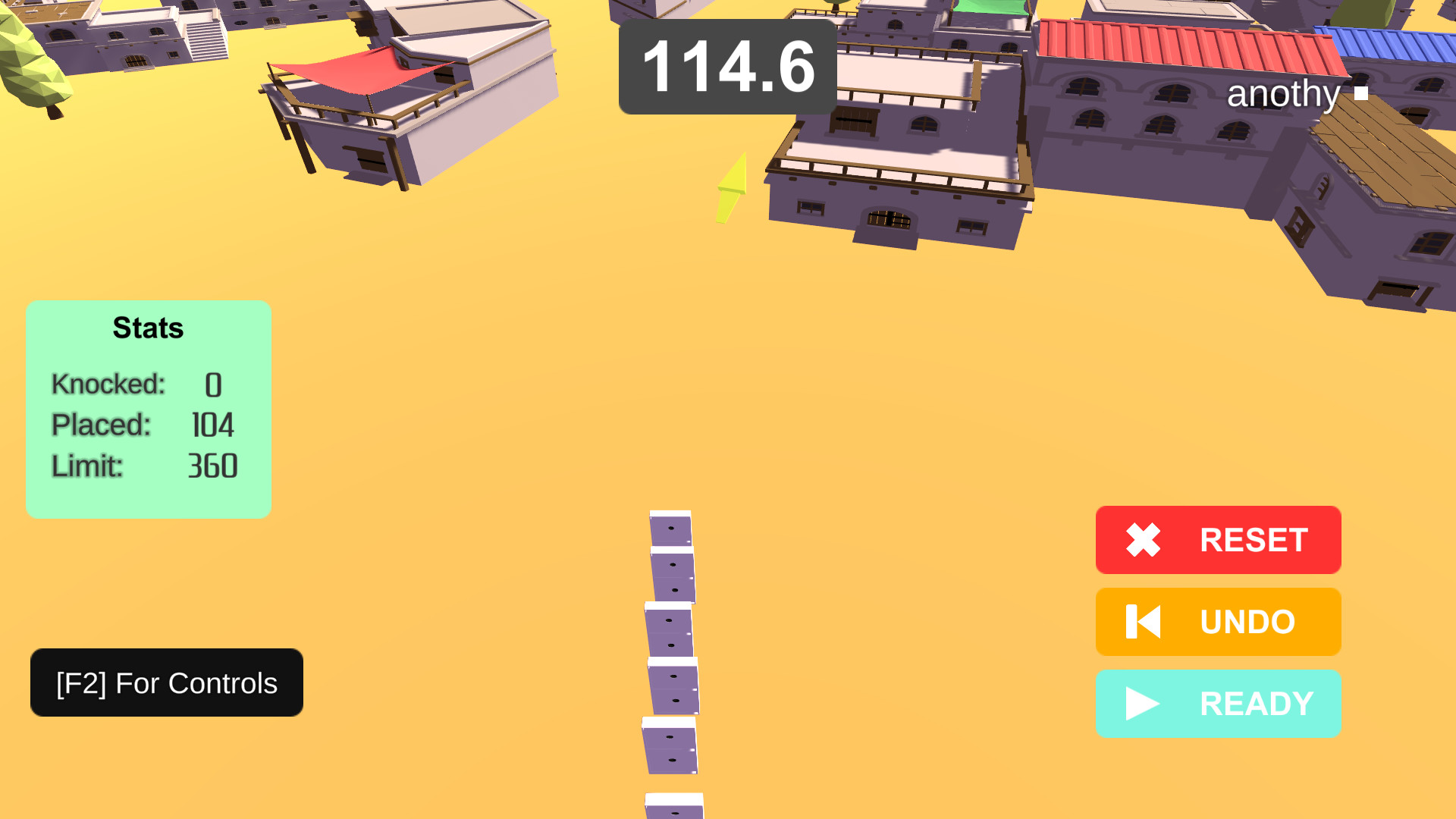 Dominos! screenshot 5