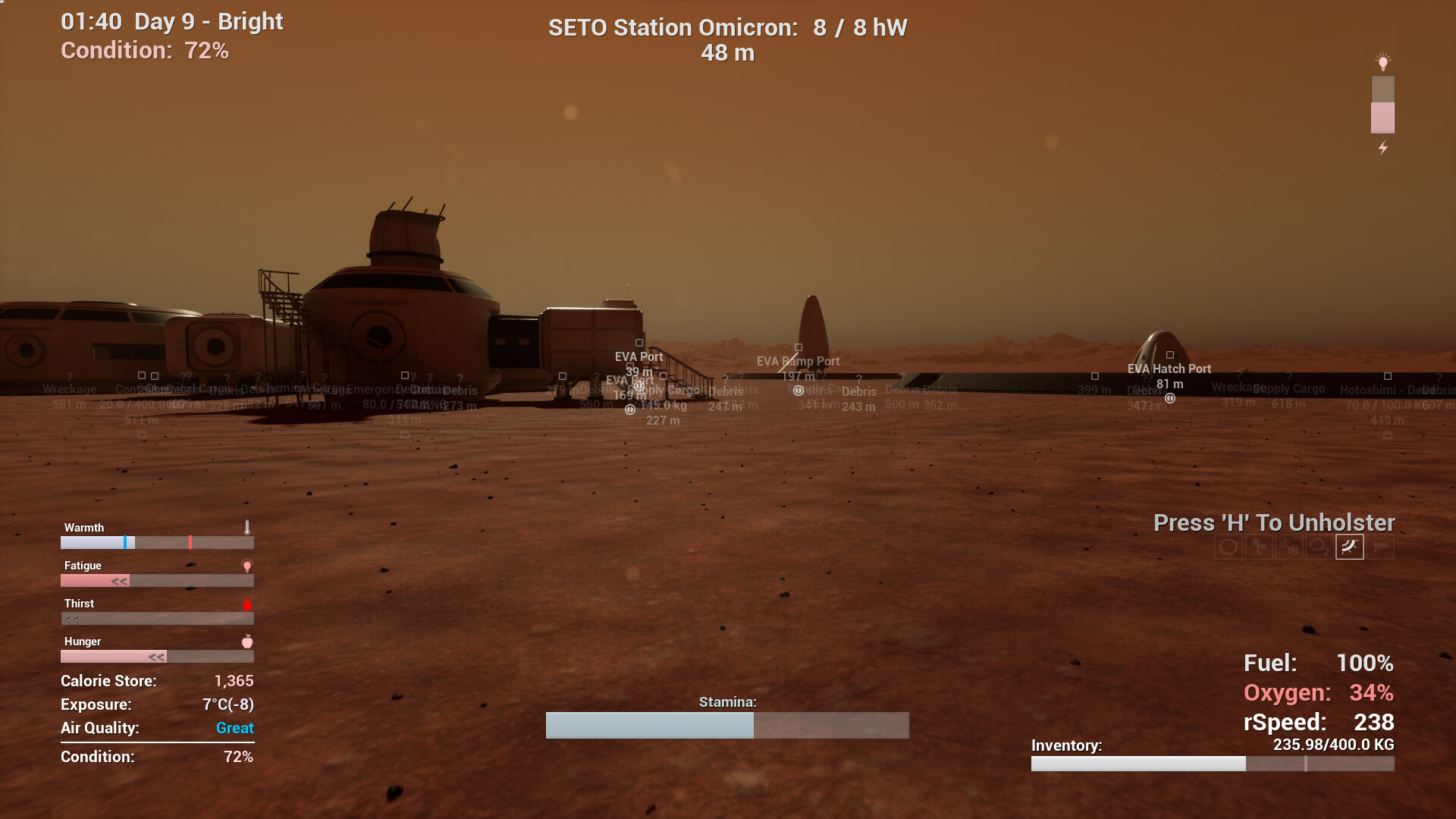 Above Earth screenshot 13