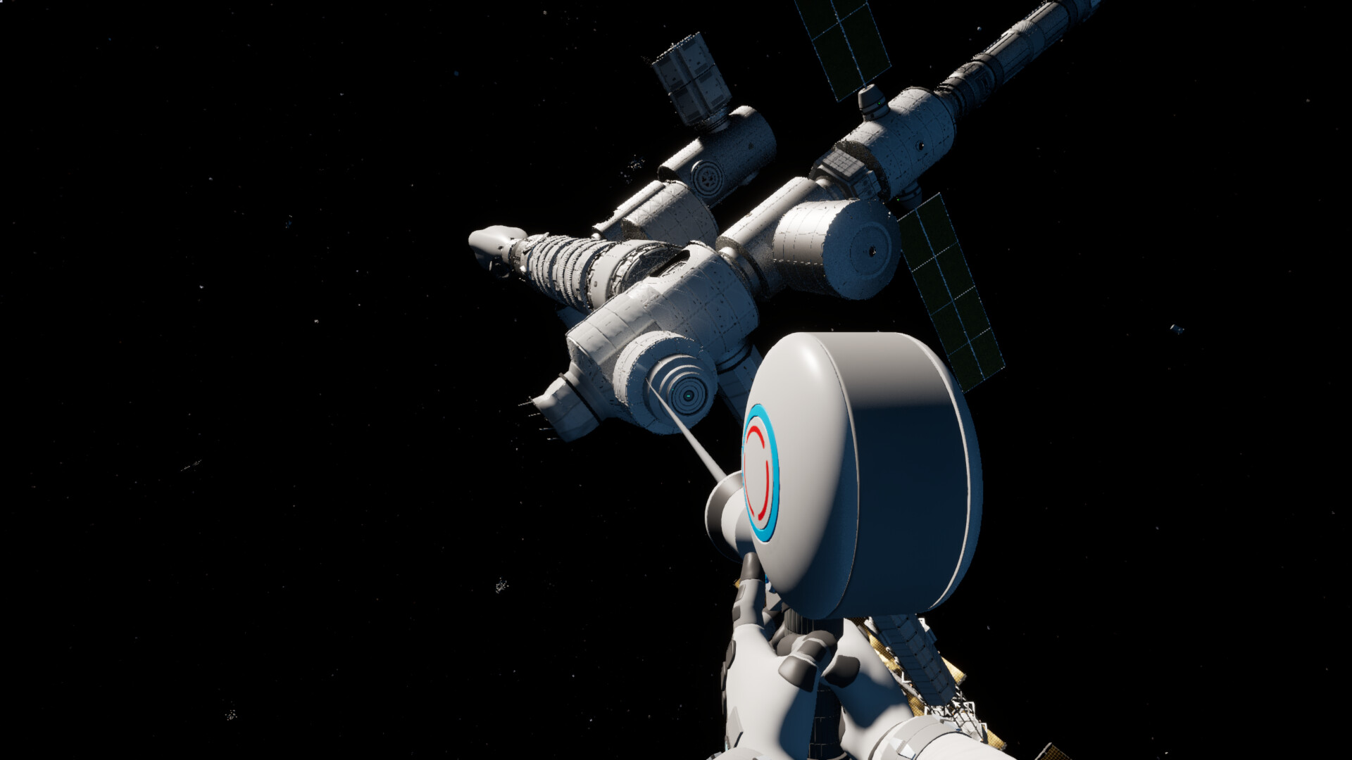 Above Earth screenshot 12
