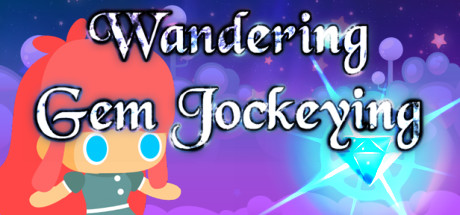 Wandering Gem Jockeying Cover Image