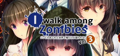 末世孤雄 Vol. 3 / ゾンビのあふれた世界で俺だけが襲われない Vol.3插图 末世孤雄 Vol. 3 / ゾンビのあふれた世界で俺だけが襲われない Vol.3插图