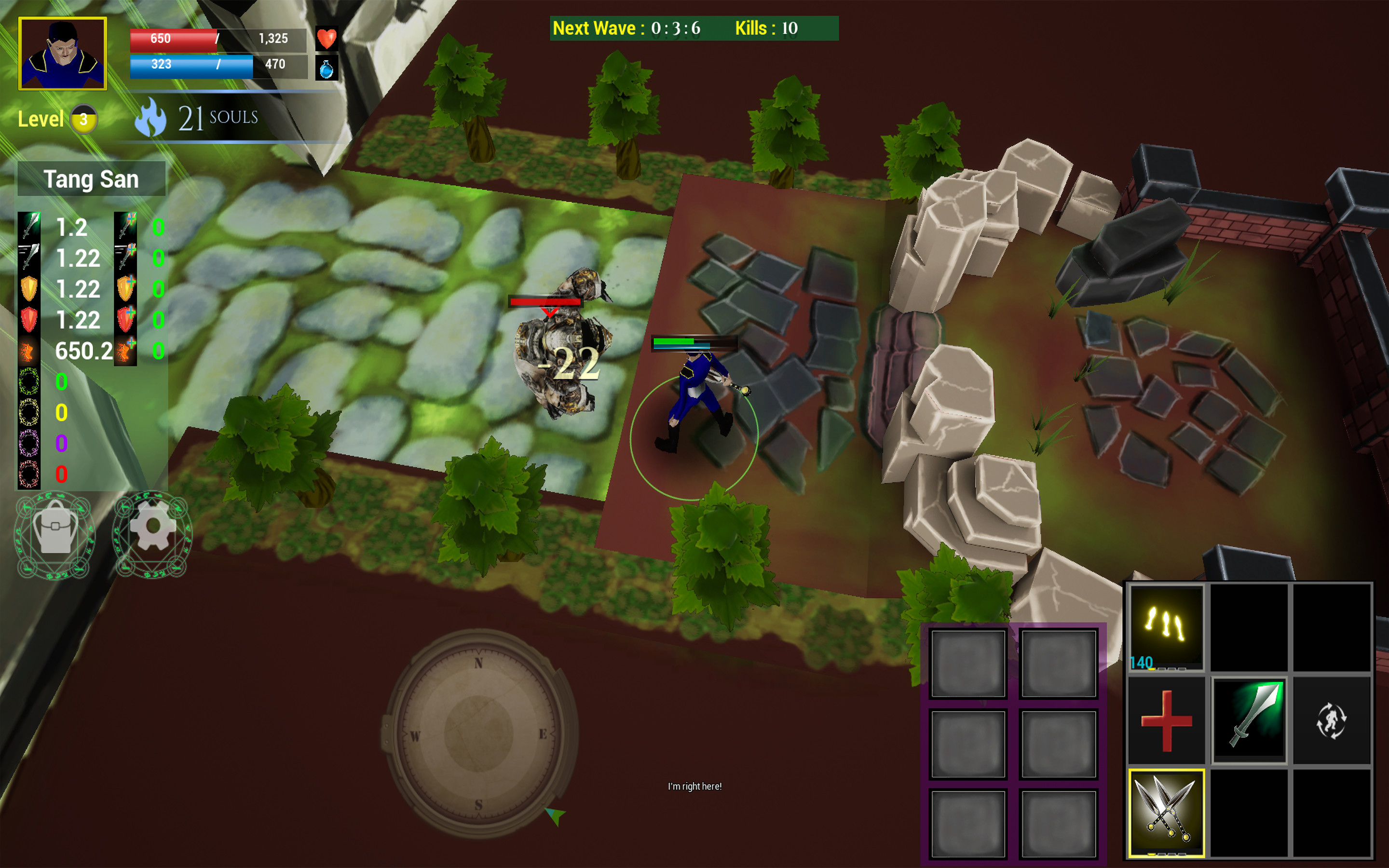 DoSK screenshot 4