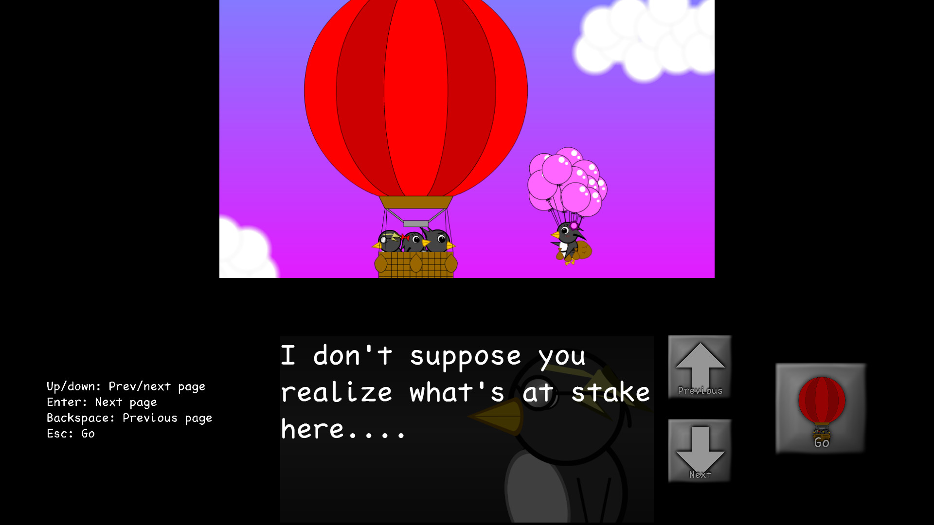 Penguins vs. Bugs screenshot 8