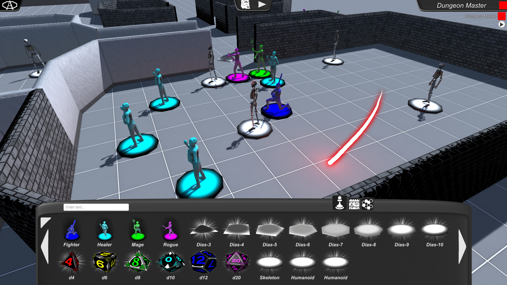 Aegis Online screenshot 1