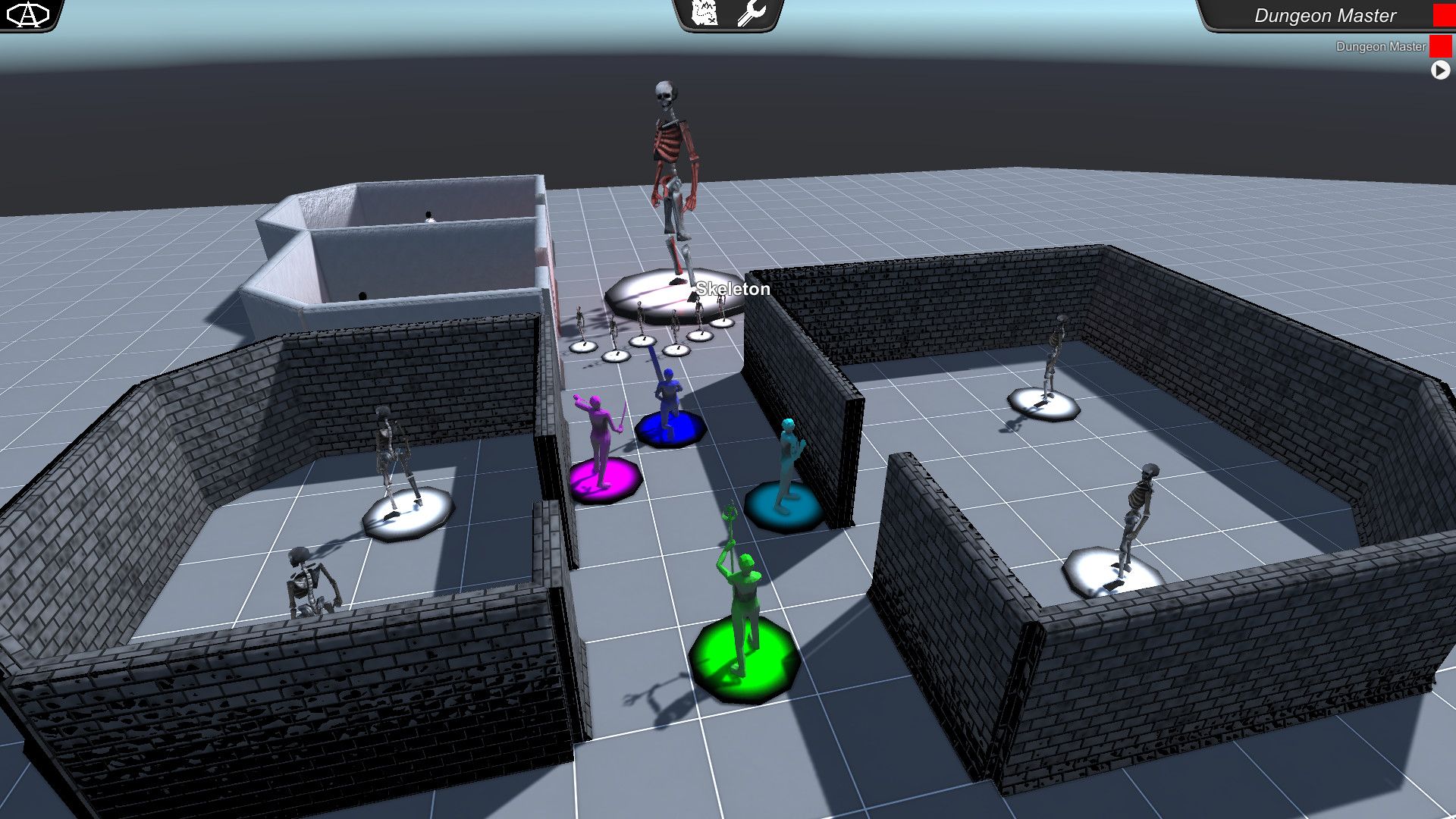 Aegis Online screenshot 2