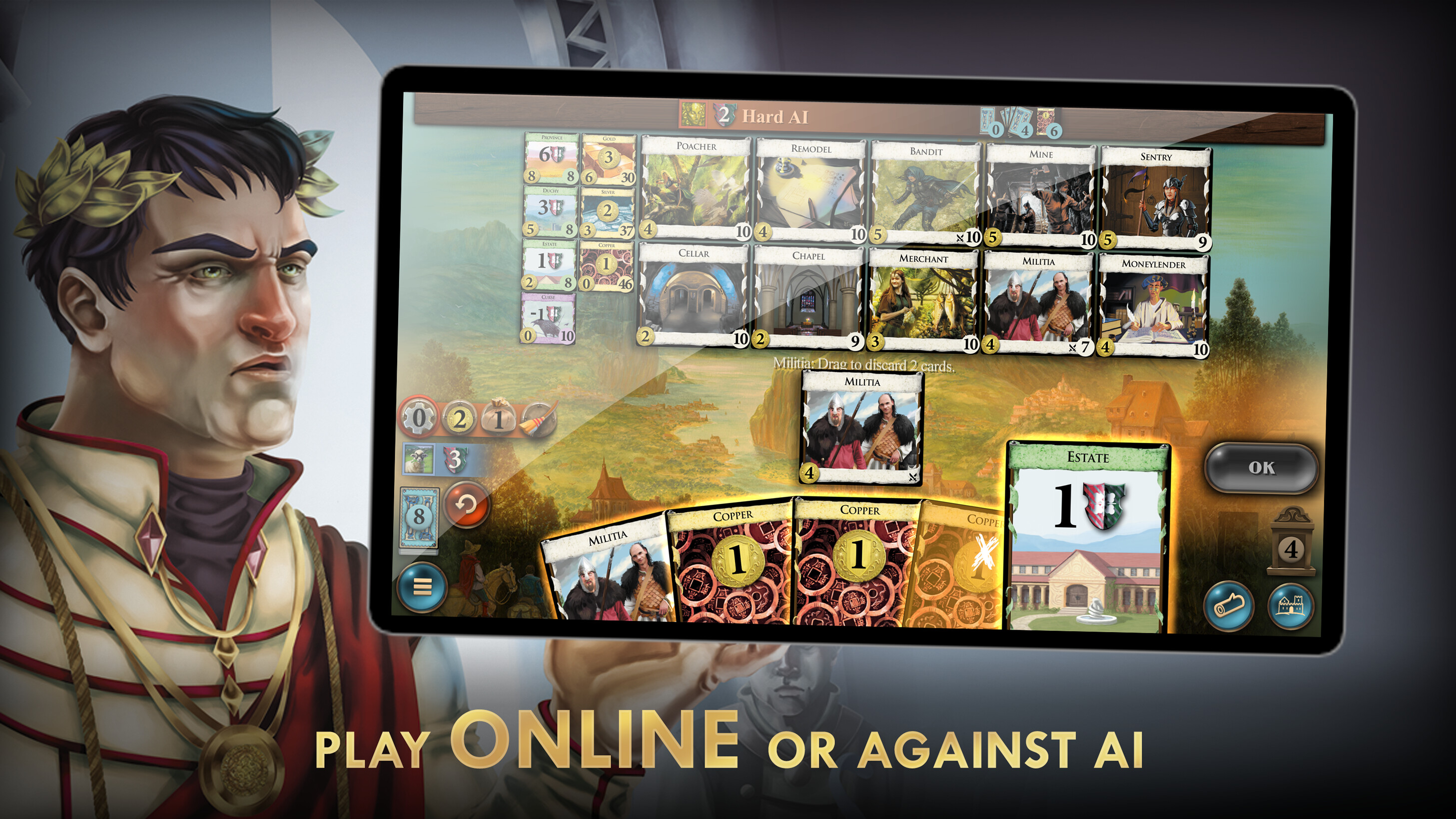 Dominion screenshot 3
