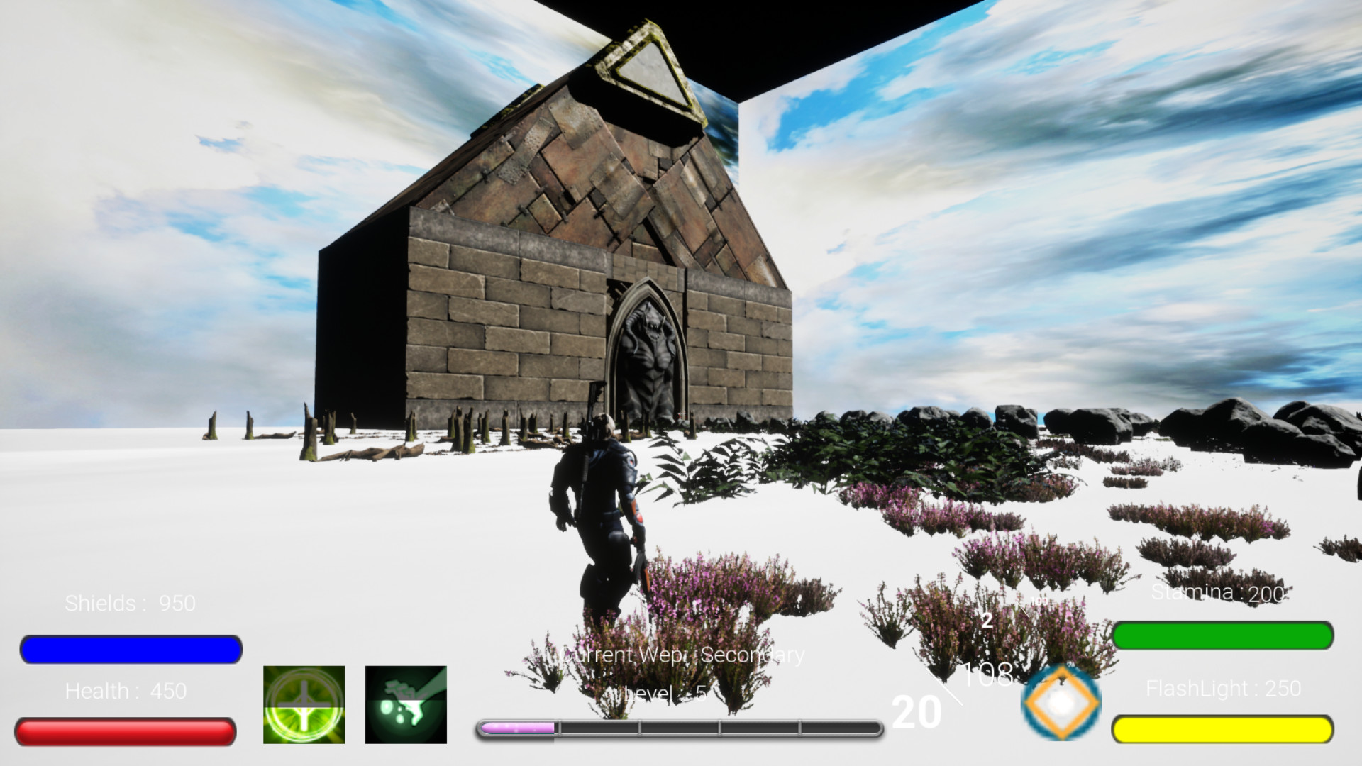 The Ai Games screenshot 6