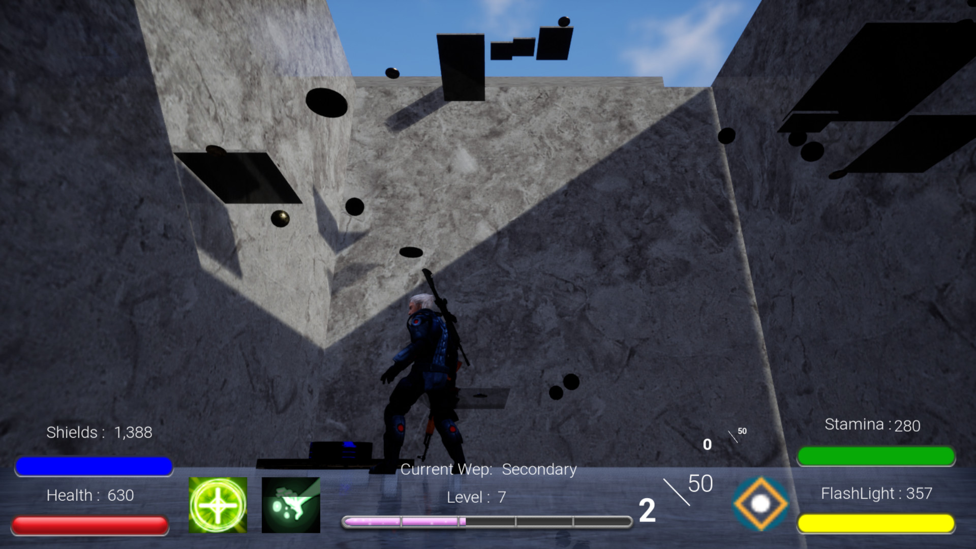 The Ai Games screenshot 7