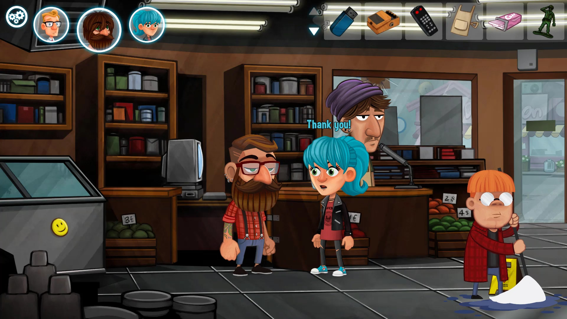Justin Wack and the Big Time Hack screenshot 7