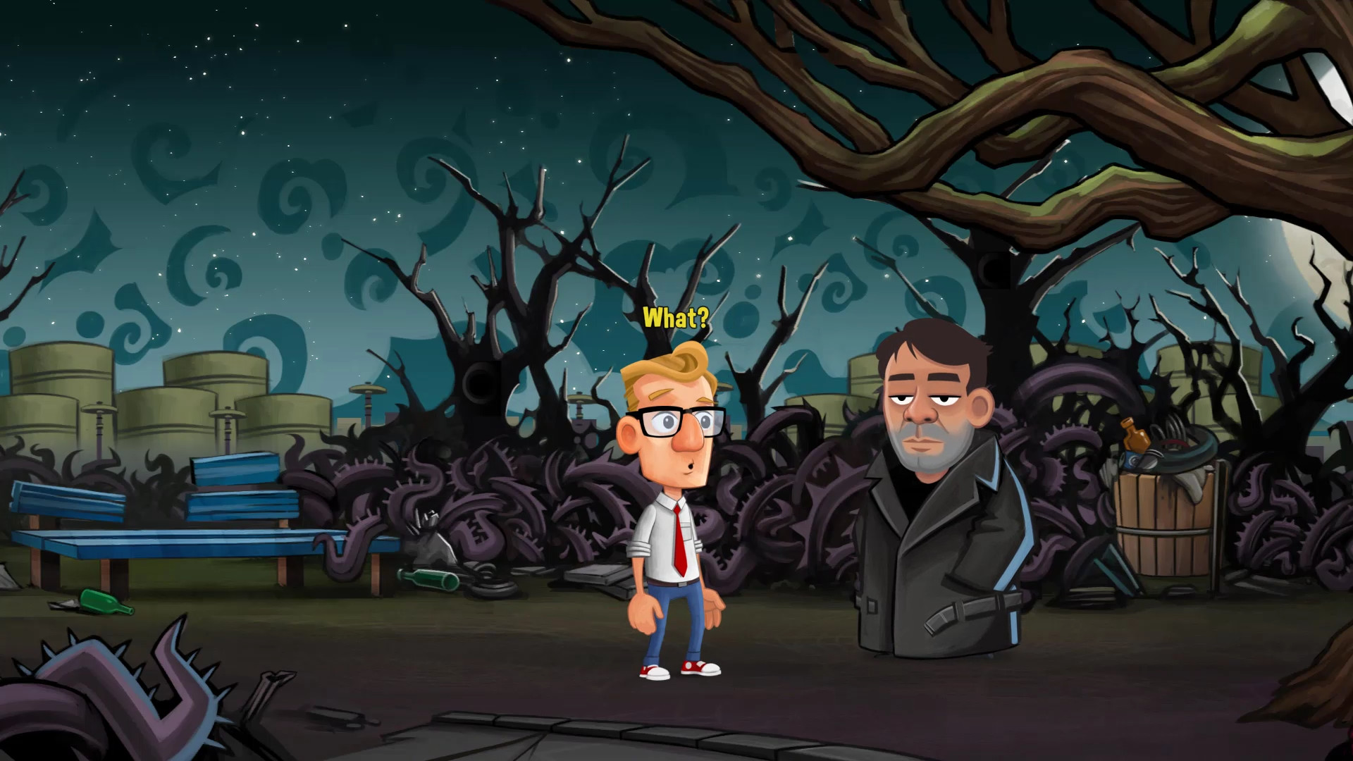 Justin Wack and the Big Time Hack screenshot 10