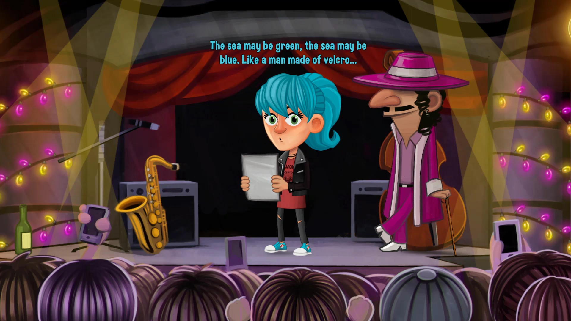 Justin Wack and the Big Time Hack screenshot 12