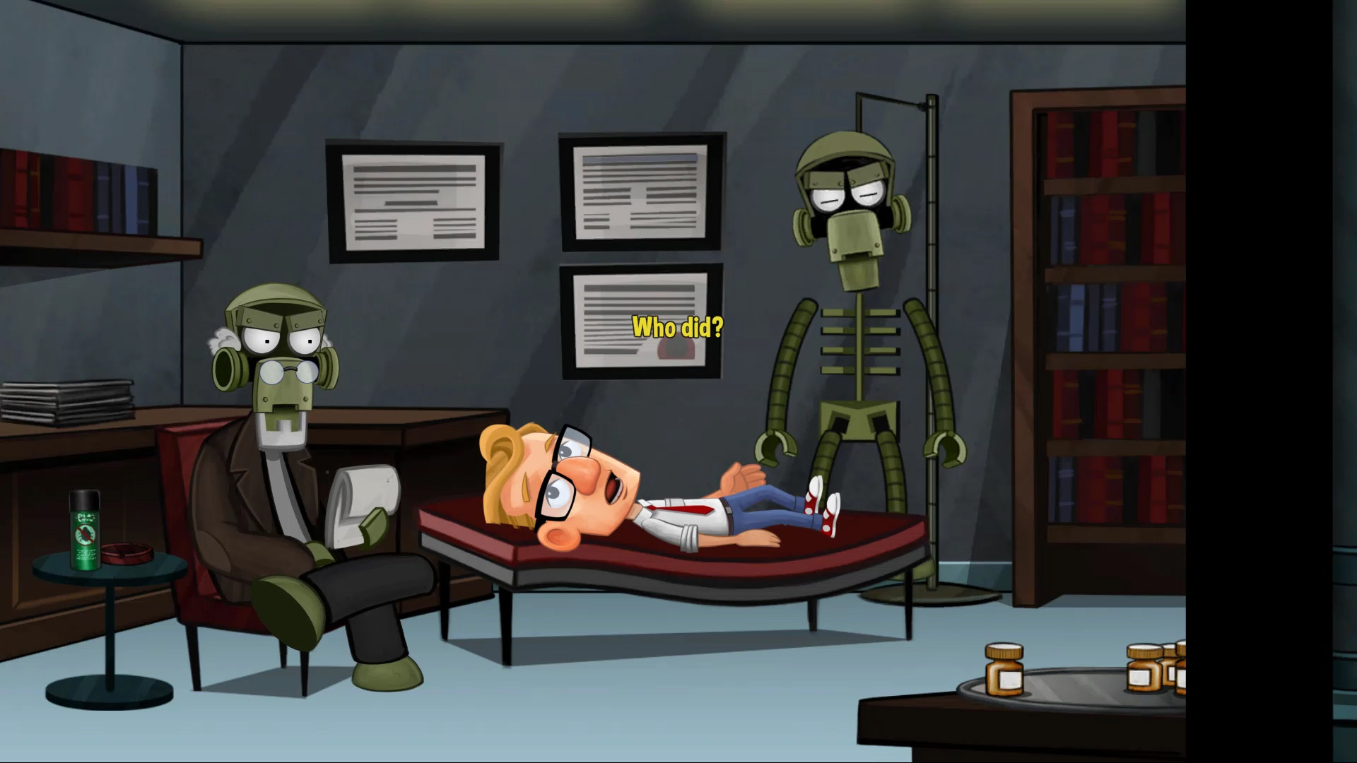 Justin Wack and the Big Time Hack screenshot 8