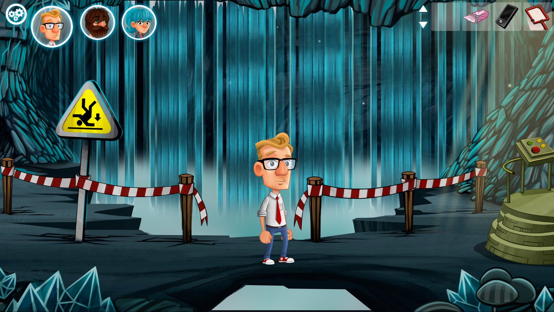 Justin Wack and the Big Time Hack screenshot 14