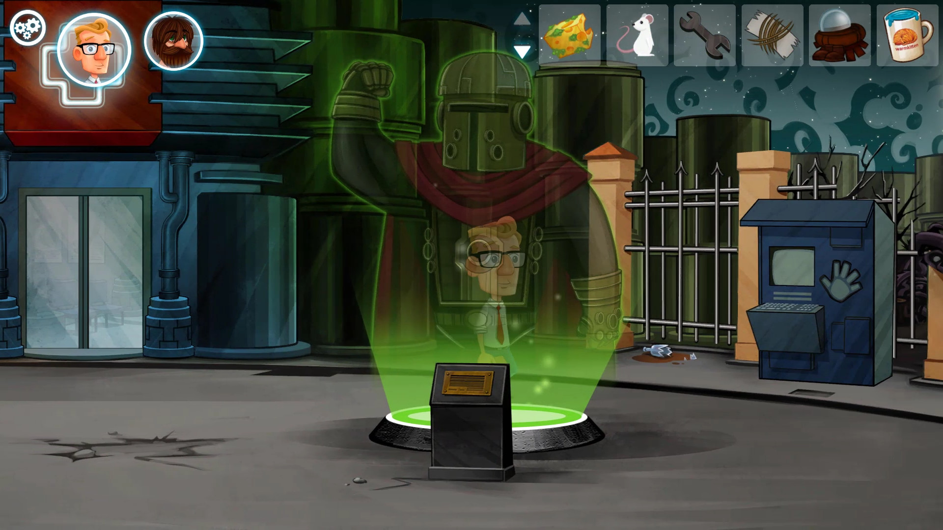 Justin Wack and the Big Time Hack screenshot 11