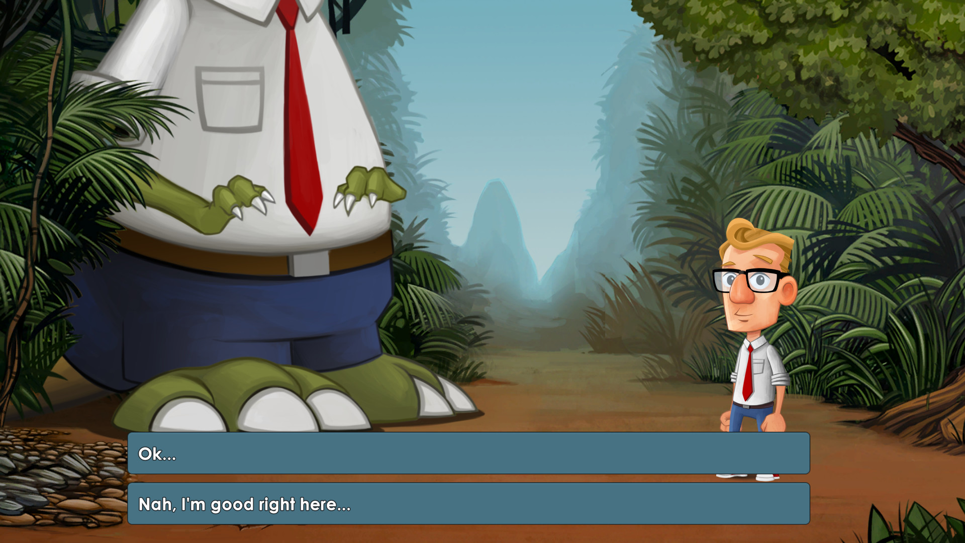 Justin Wack and the Big Time Hack screenshot 4