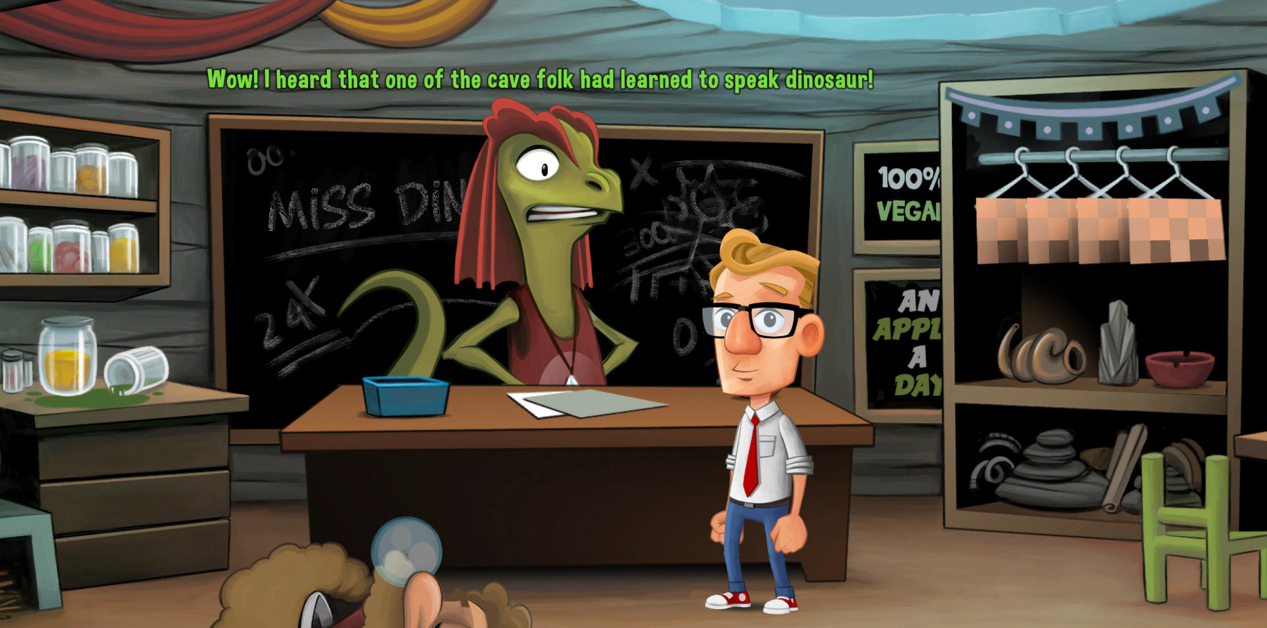 Justin Wack and the Big Time Hack screenshot 13