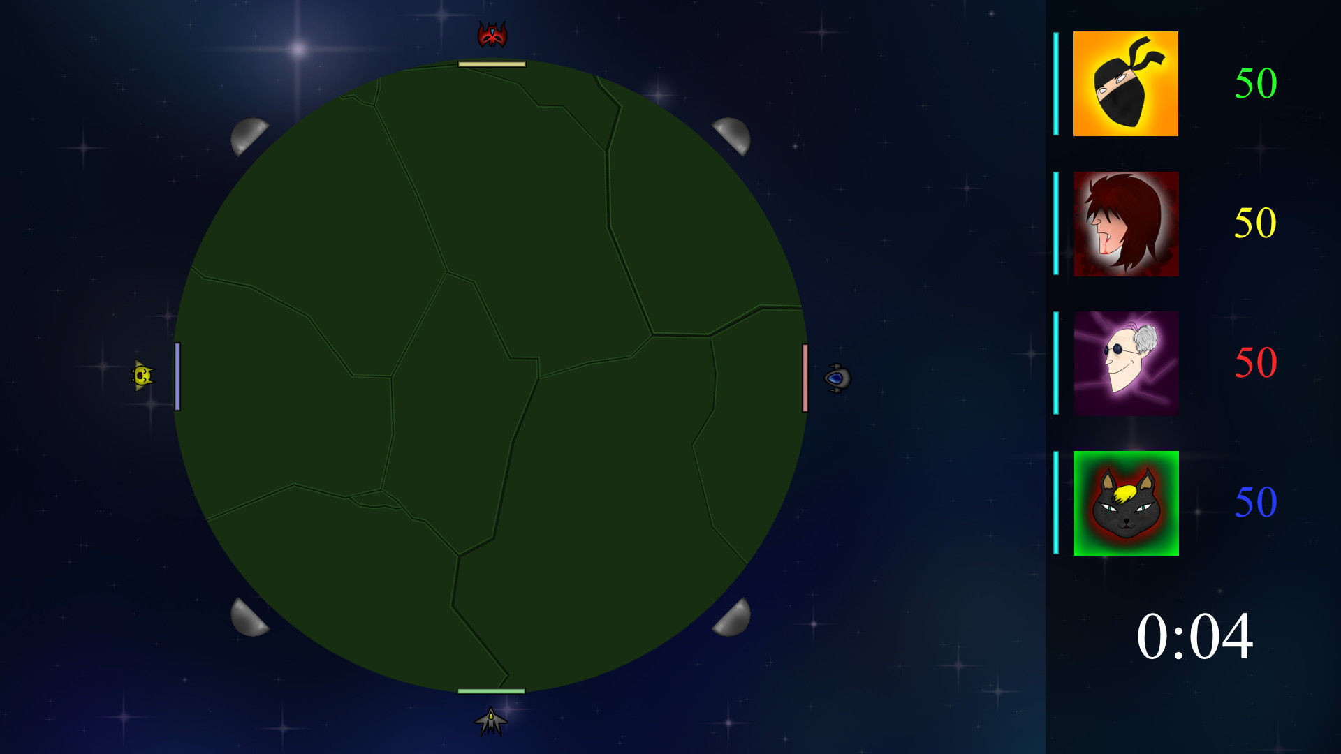 Xentripetal Force screenshot 8