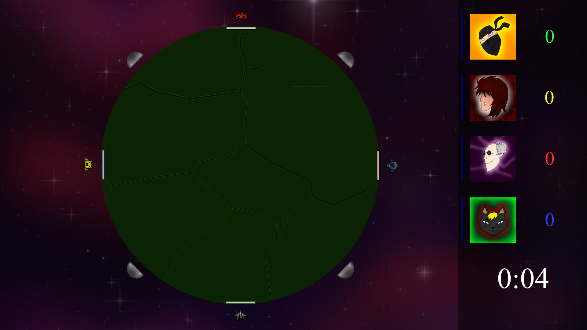 Xentripetal Force screenshot 7