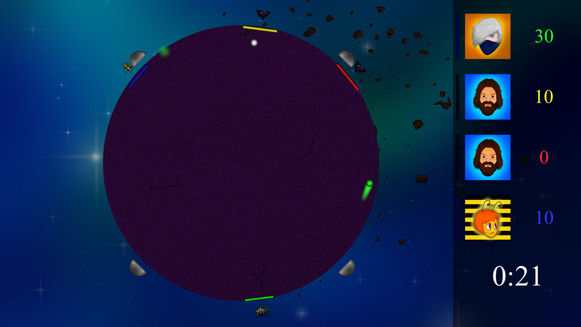Xentripetal Force screenshot 6