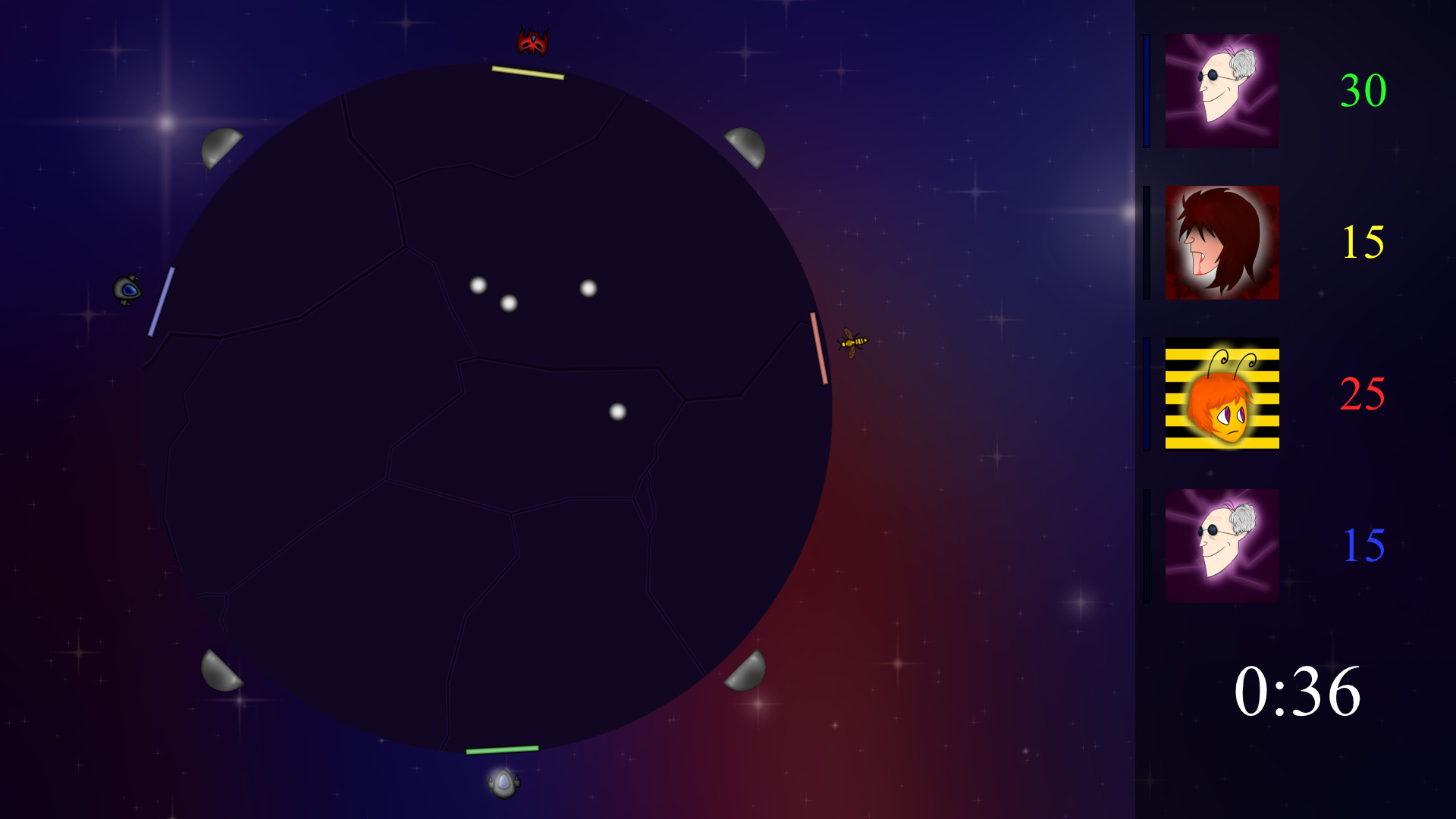 Xentripetal Force screenshot 9