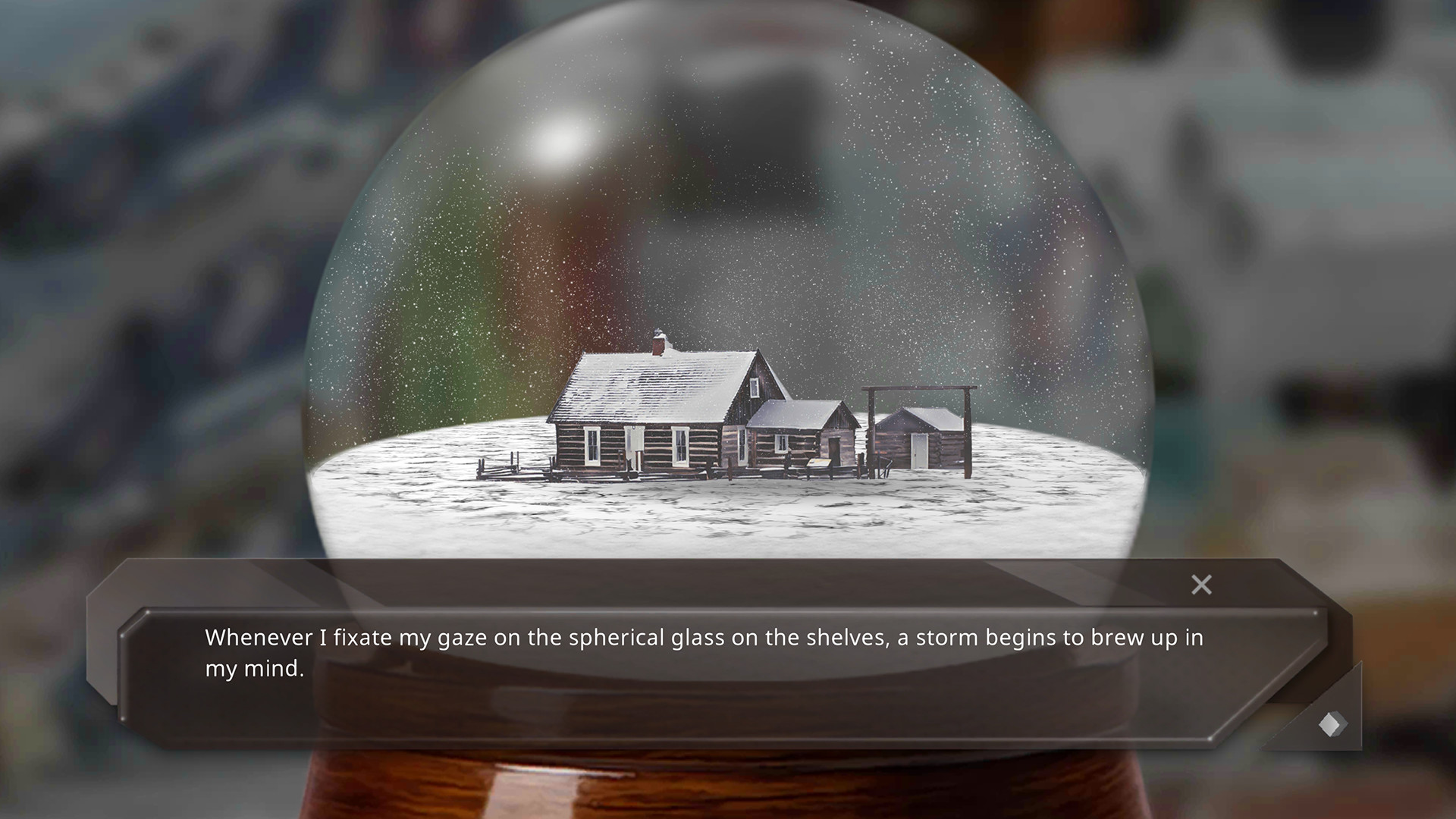 Snowdome screenshot 1