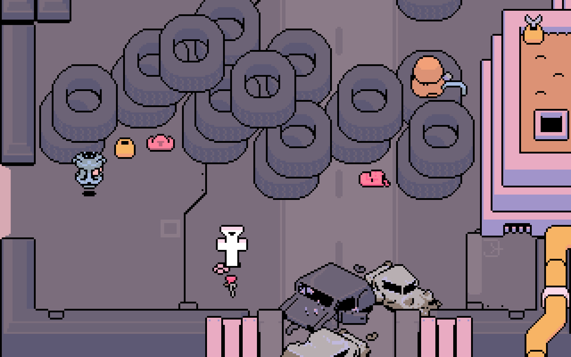 Alien Squatter screenshot 4