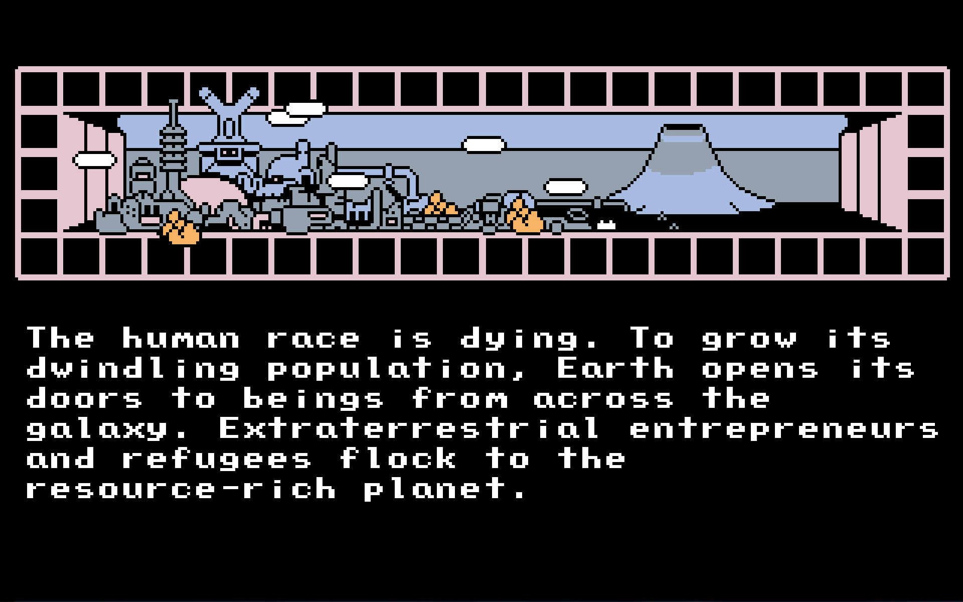 Alien Squatter screenshot 14