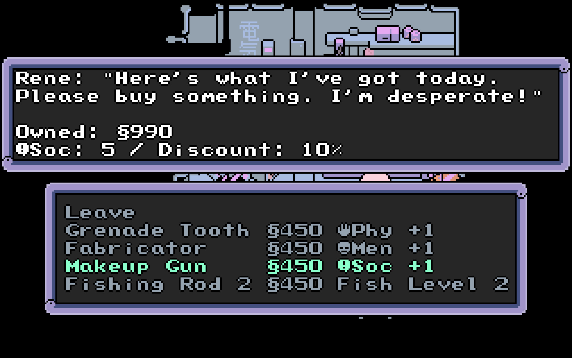 Alien Squatter screenshot 7