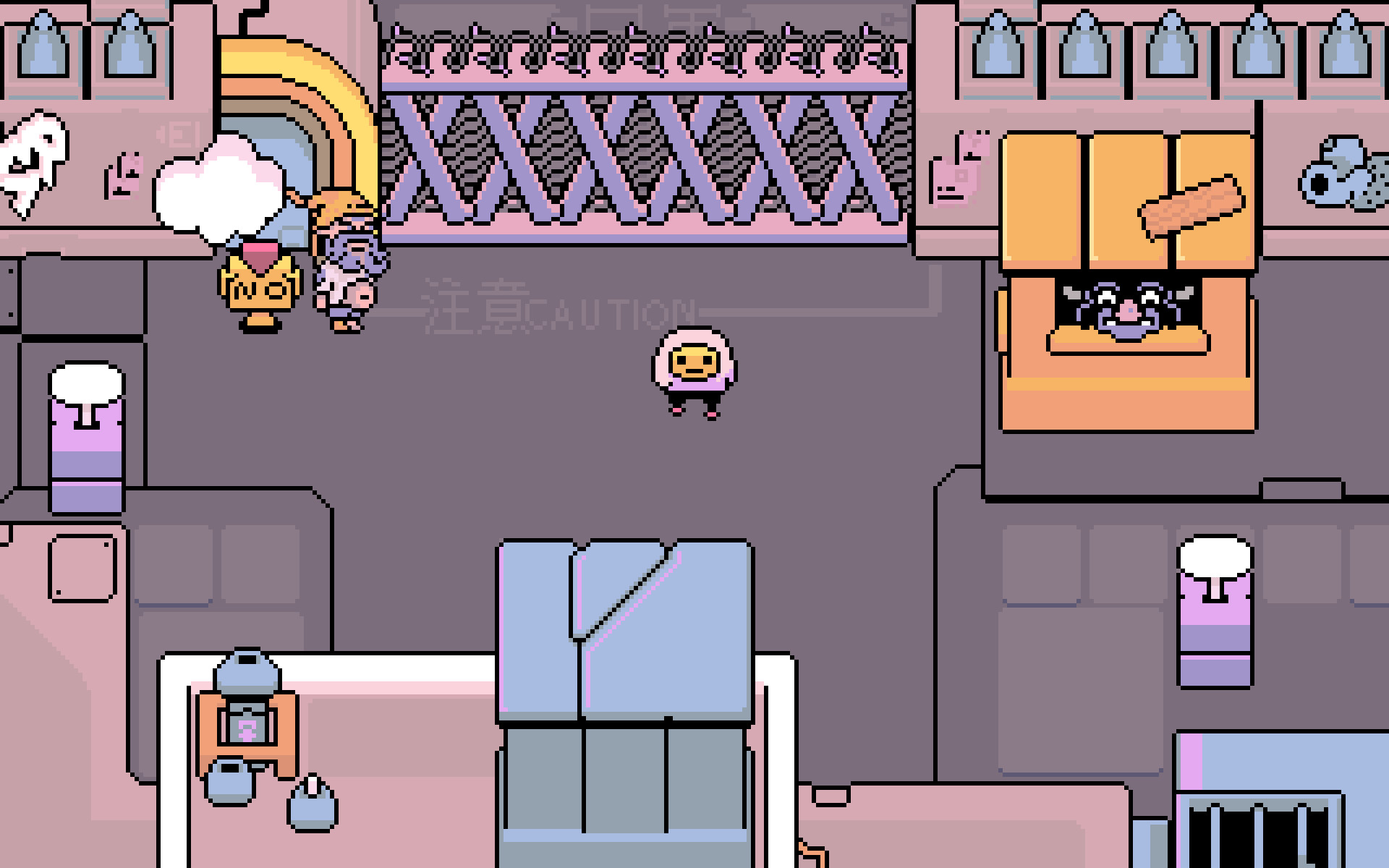 Alien Squatter screenshot 8