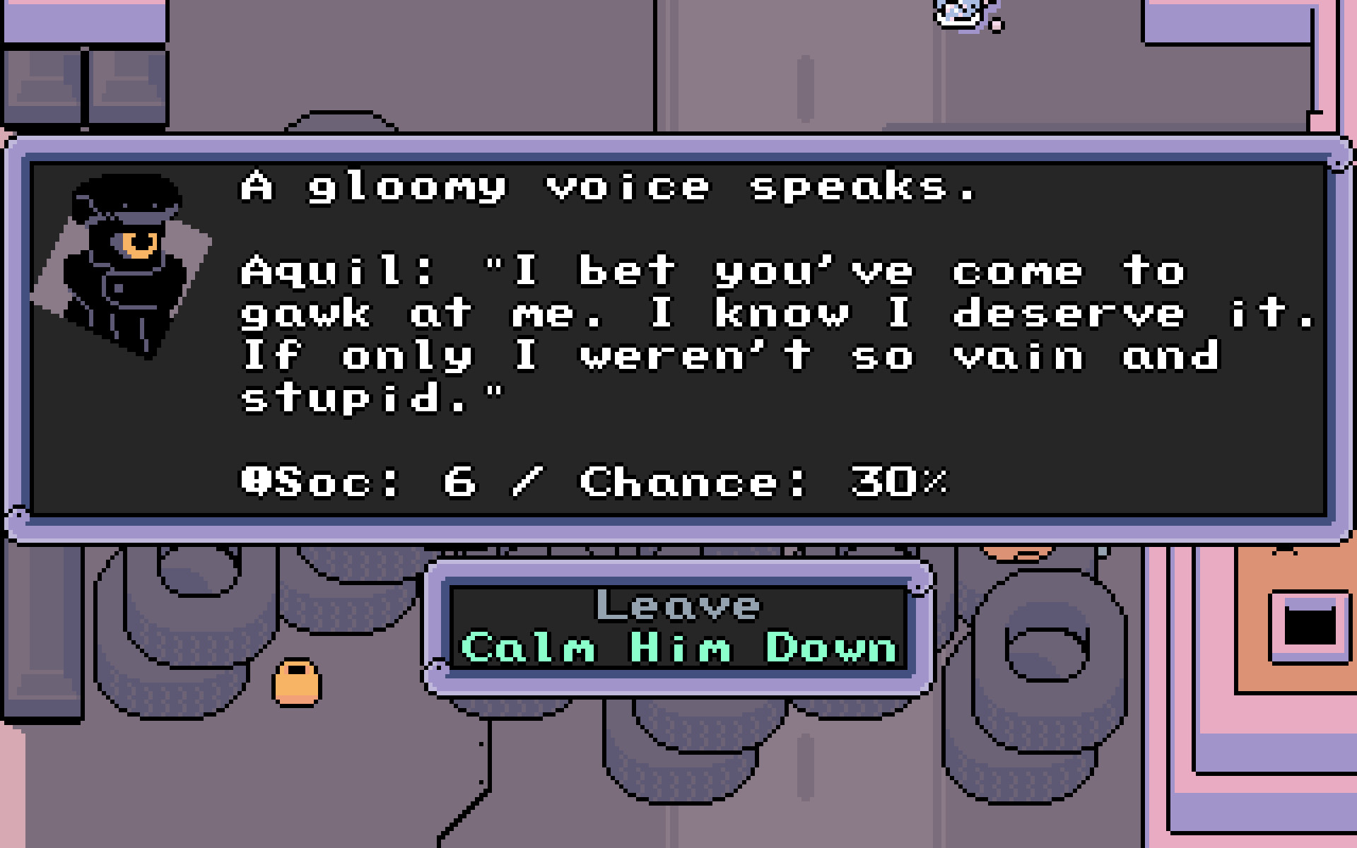 Alien Squatter screenshot 6