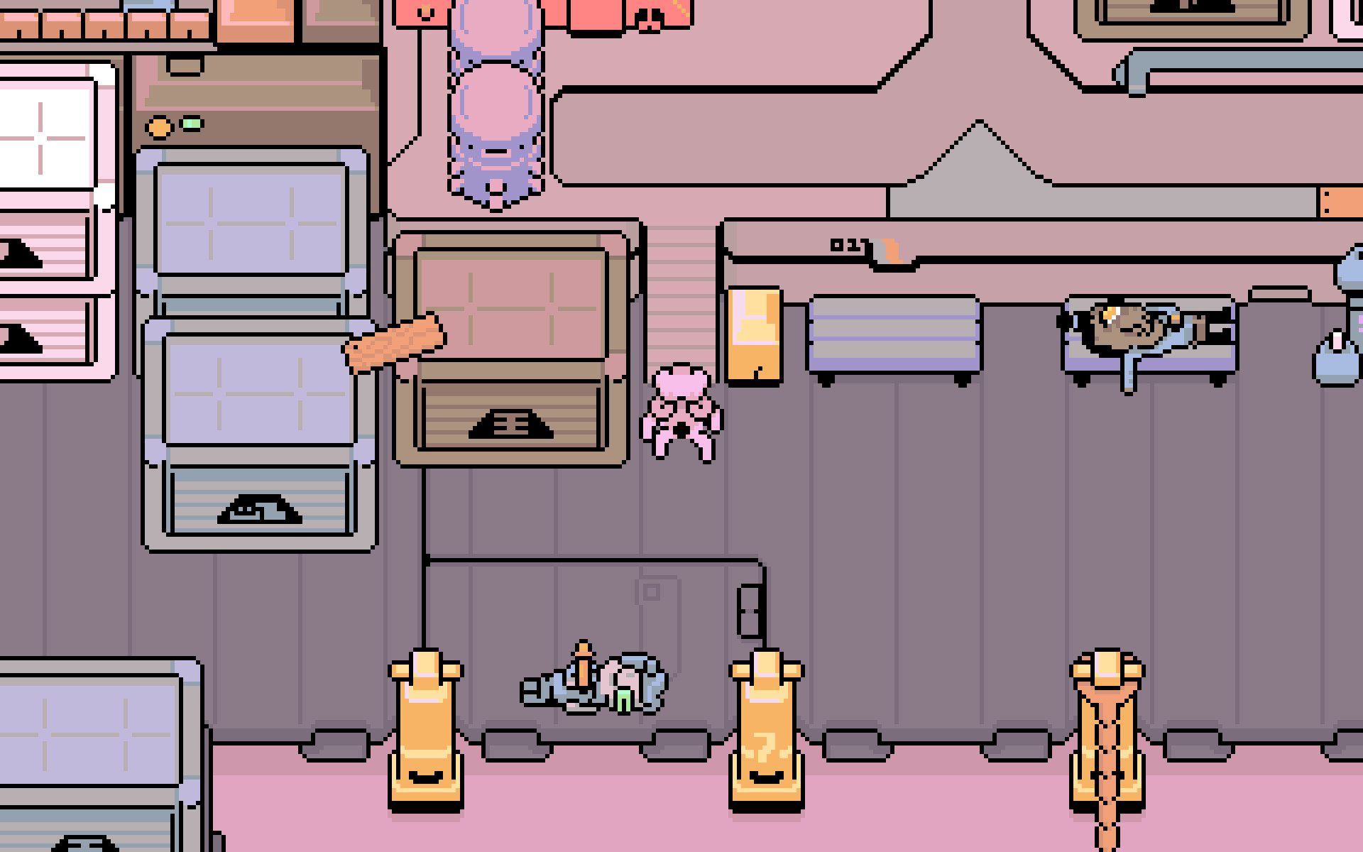 Alien Squatter screenshot 5