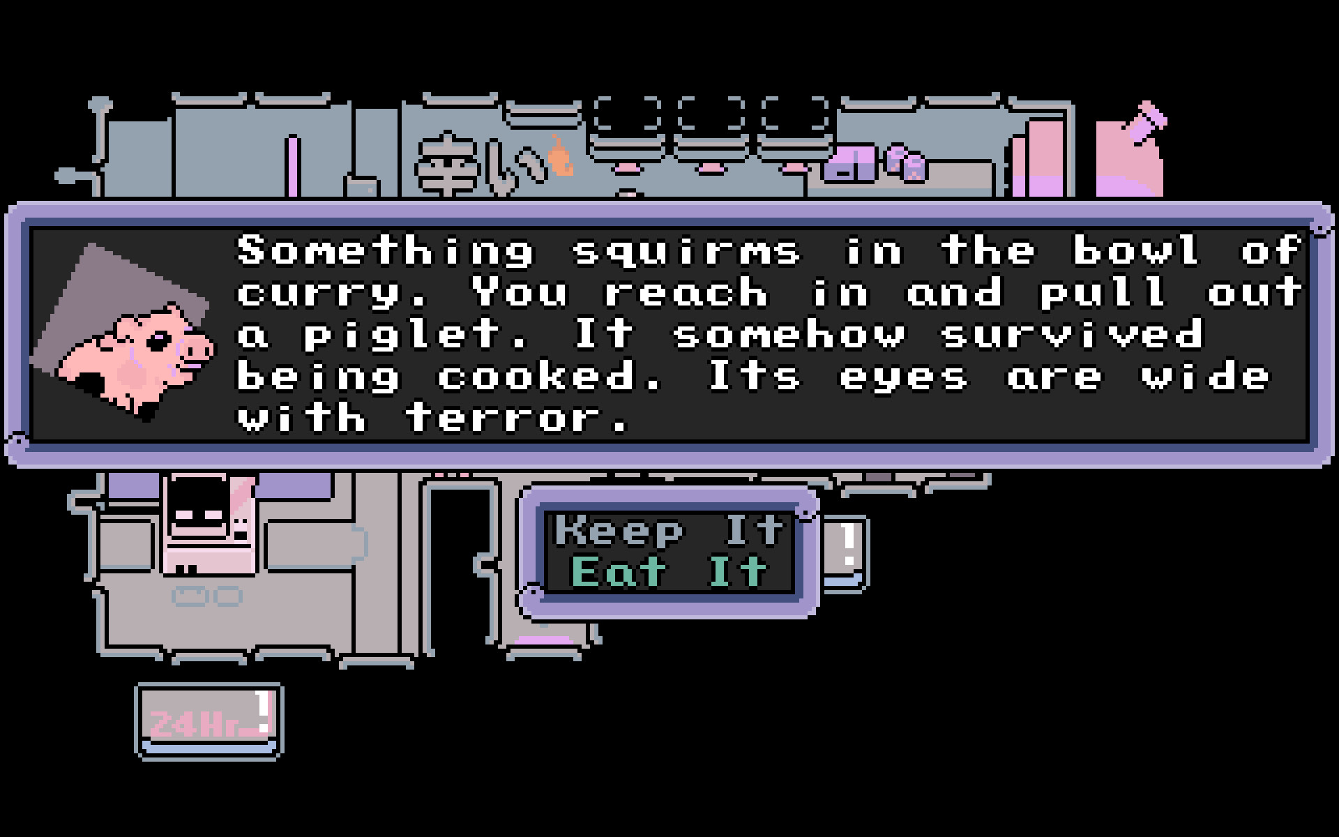 Alien Squatter screenshot 10