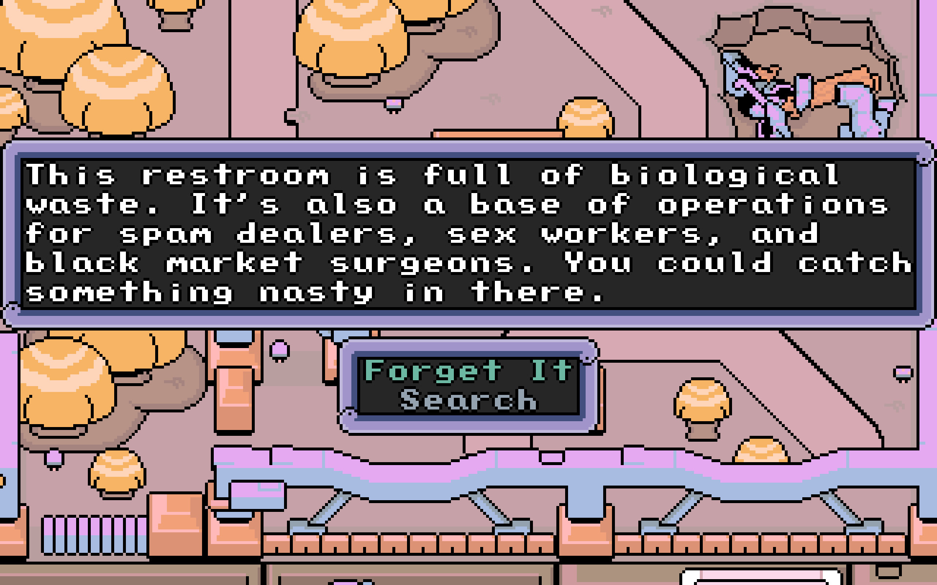 Alien Squatter screenshot 15