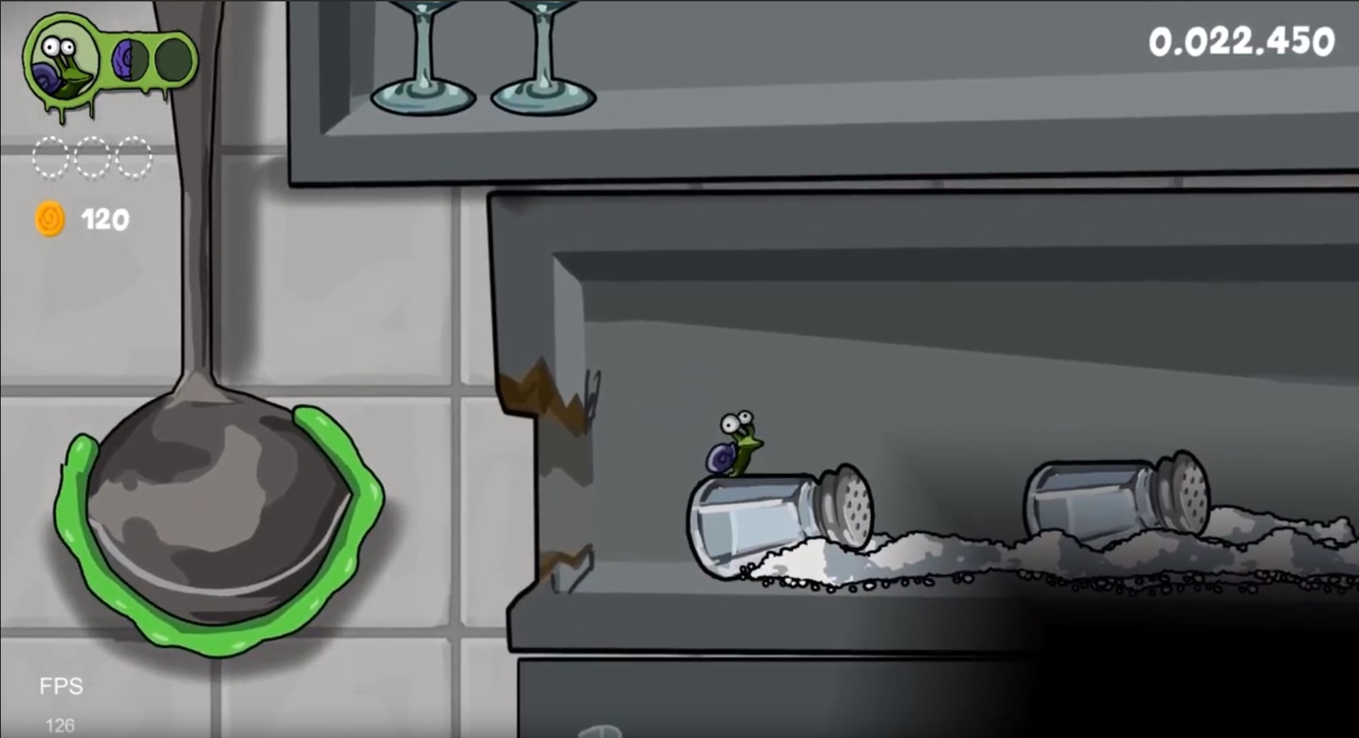 Gunk screenshot 3