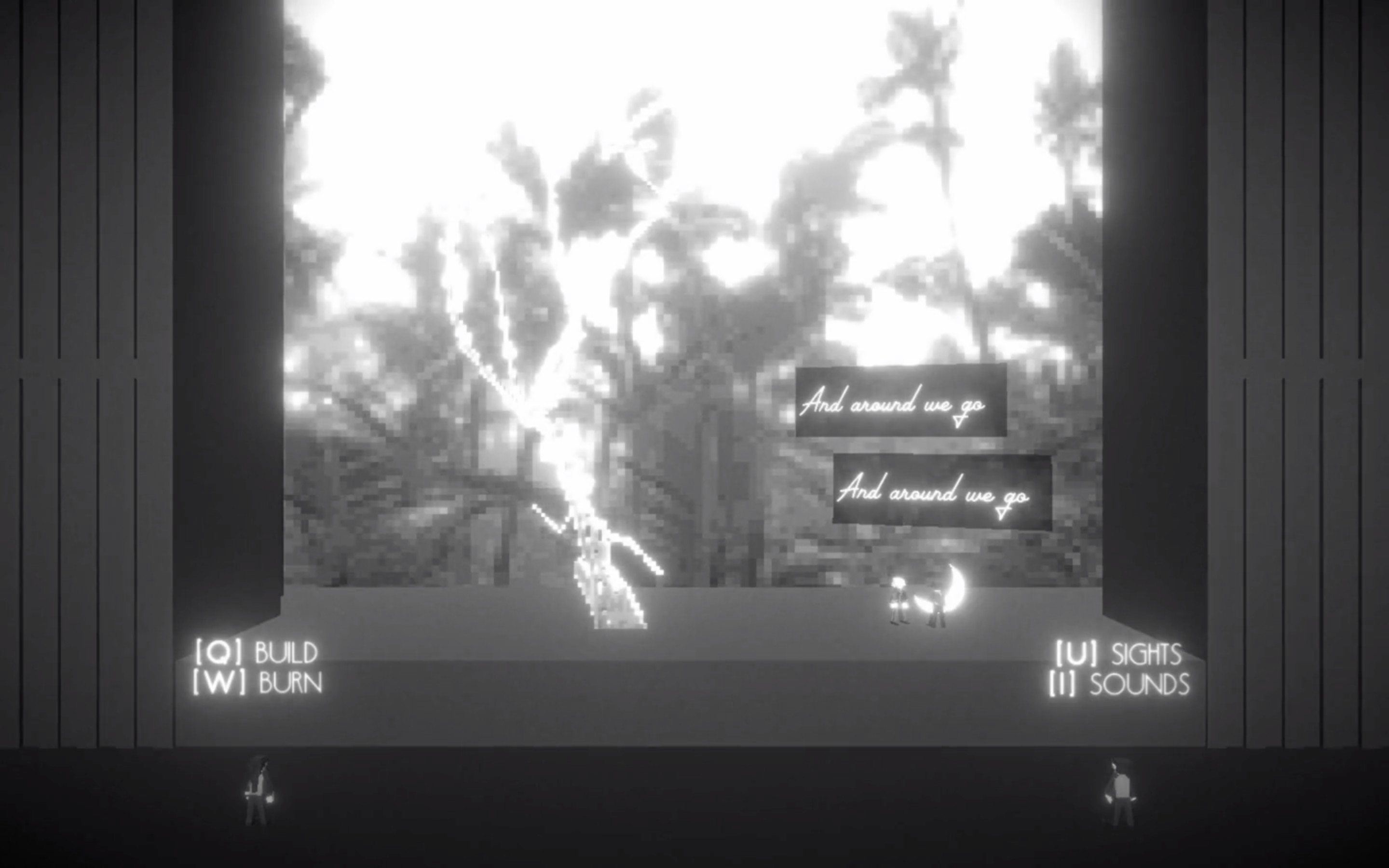 Evergreen Blues screenshot 2
