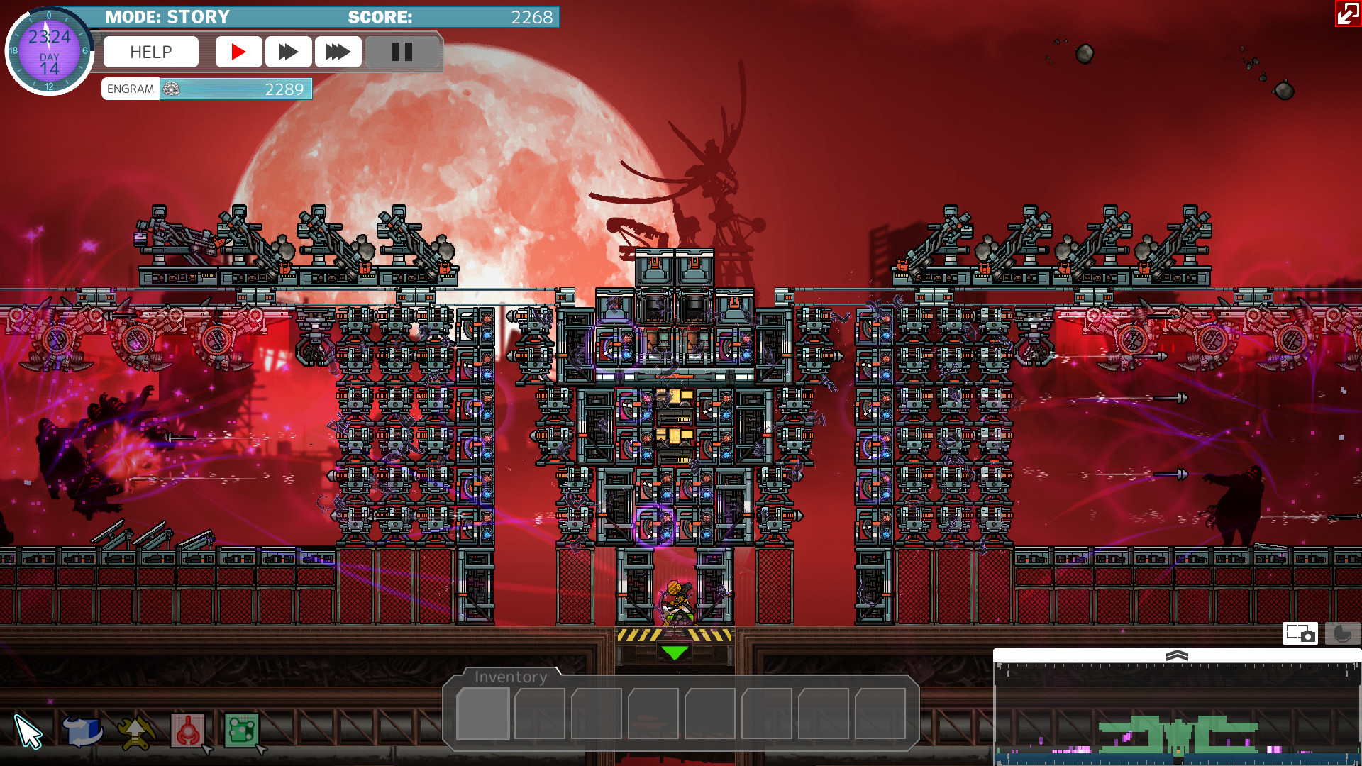 BARRICADEZ screenshot 7