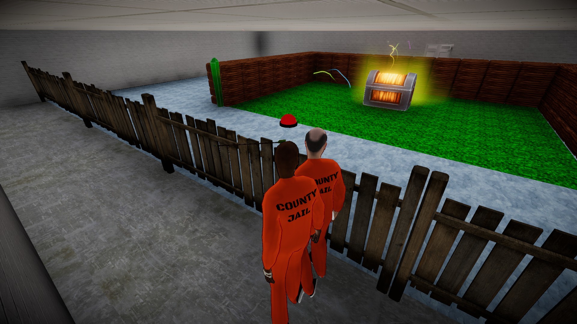 Jailbreak Simulator screenshot 6