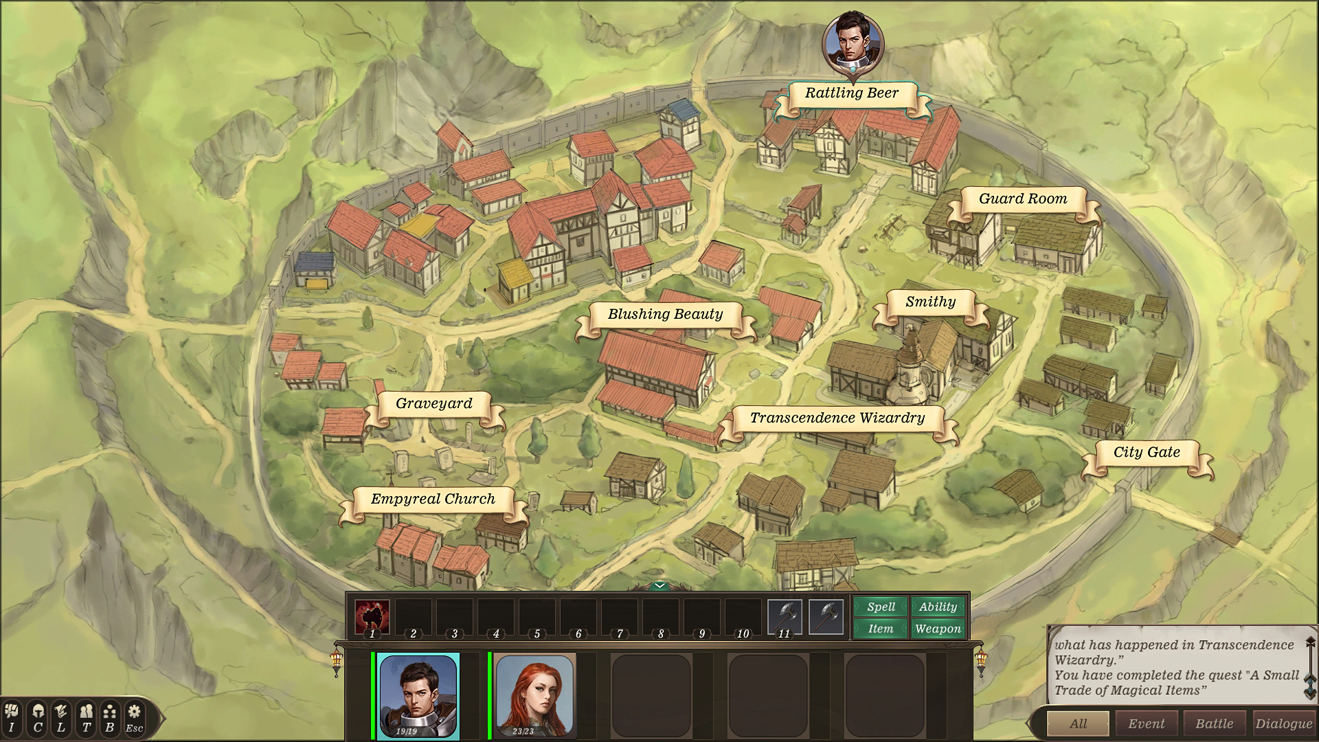 云聚：失落的魔法 Magic Ganglia screenshot 7
