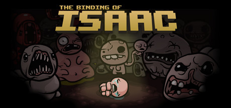 The Binding of Isaac Art