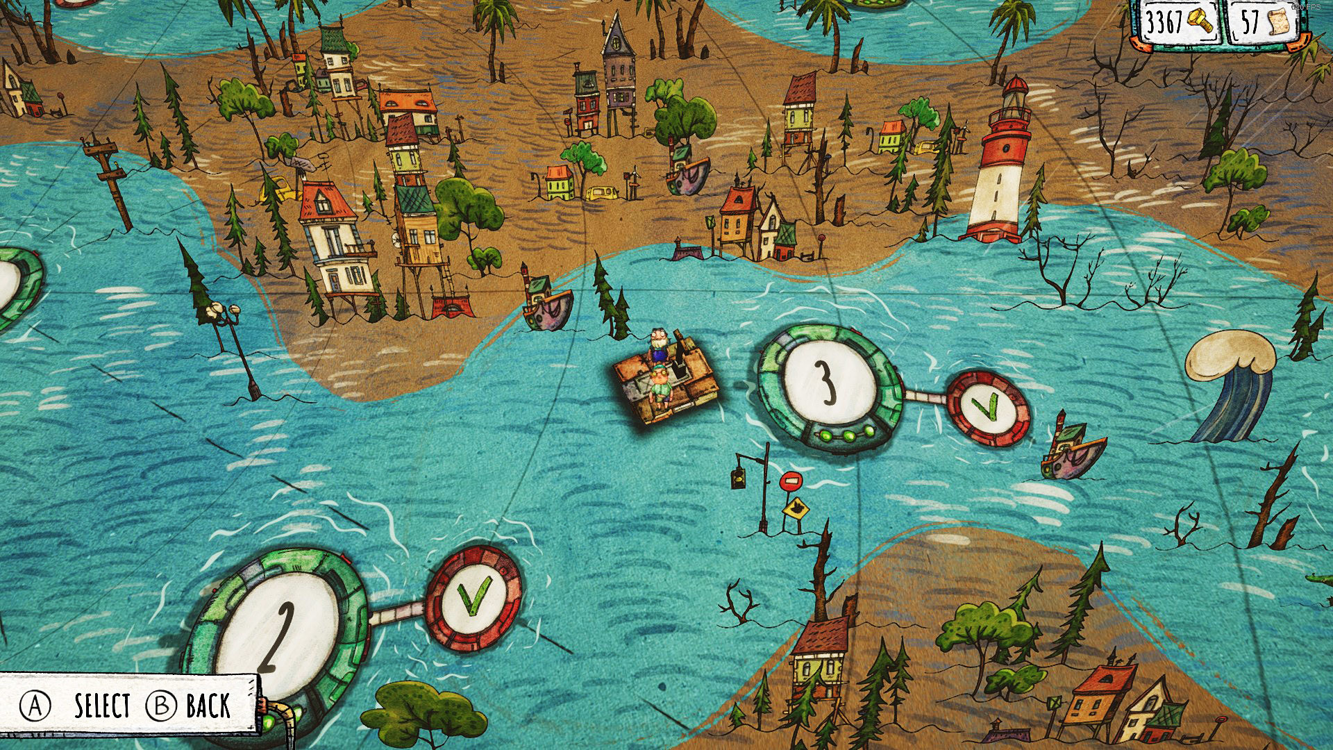 Trash Sailors screenshot 5