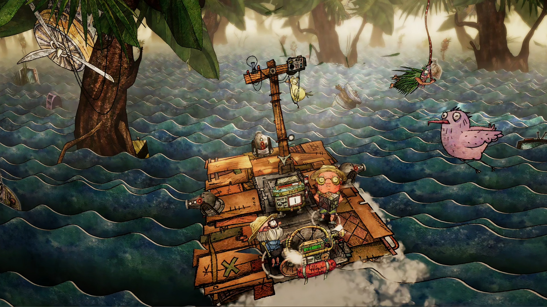 Trash Sailors screenshot 7