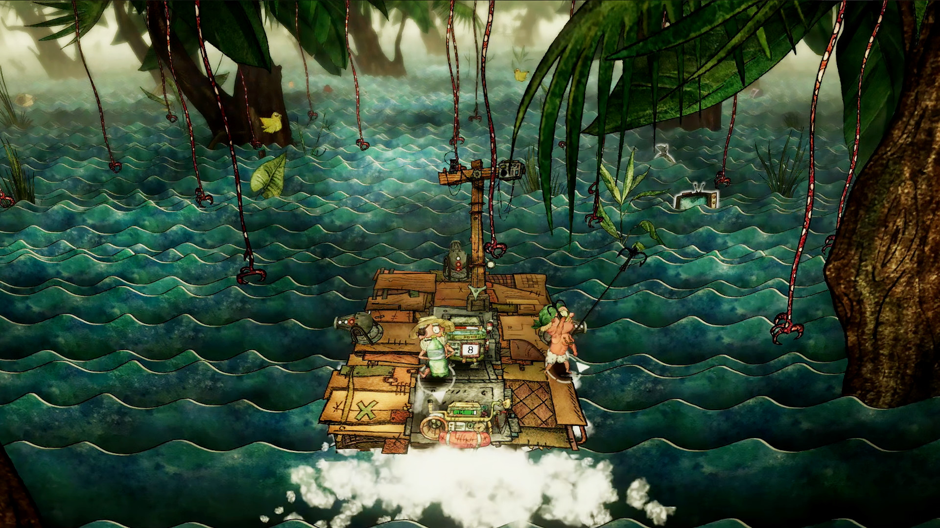Trash Sailors screenshot 8
