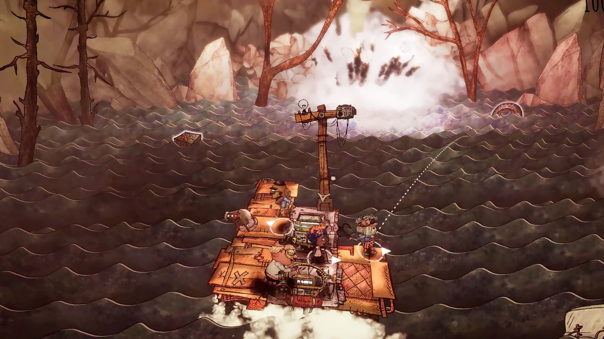 Trash Sailors screenshot 10