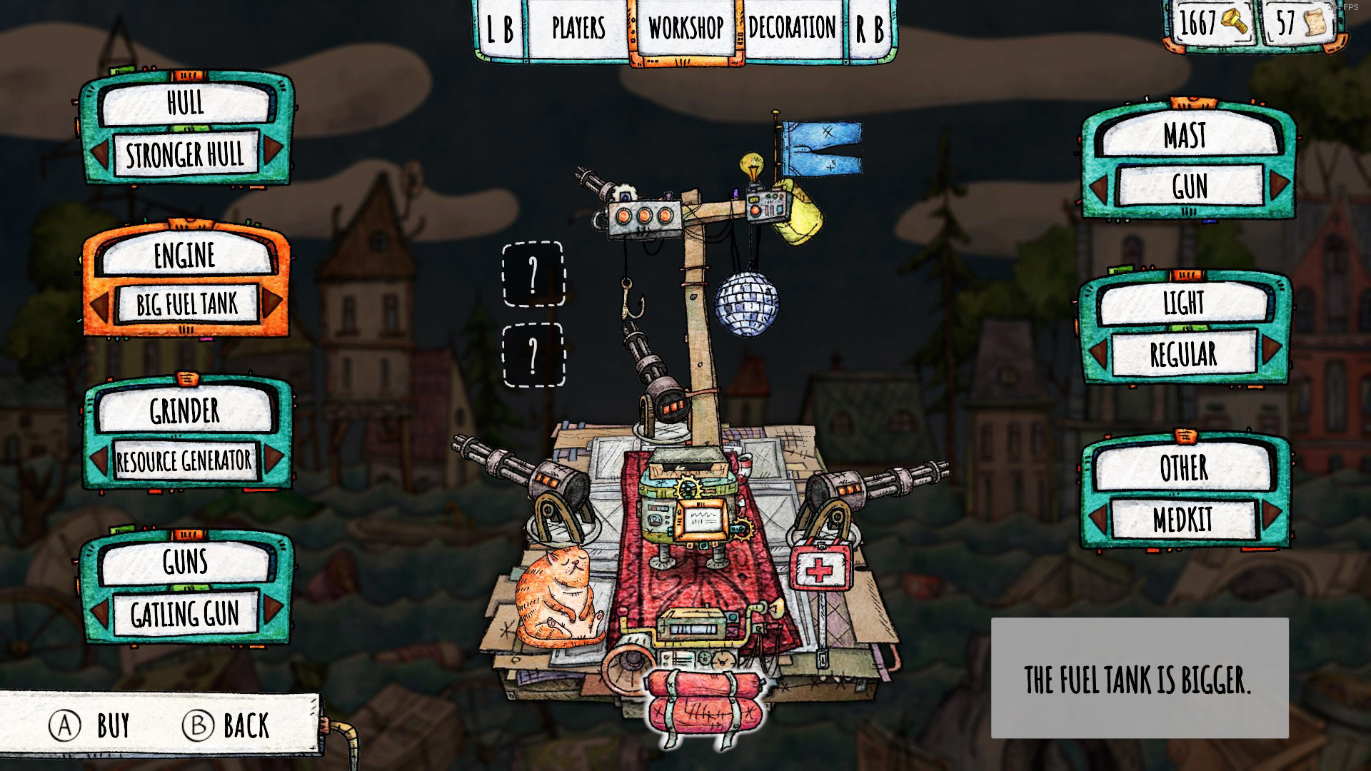 Trash Sailors screenshot 9