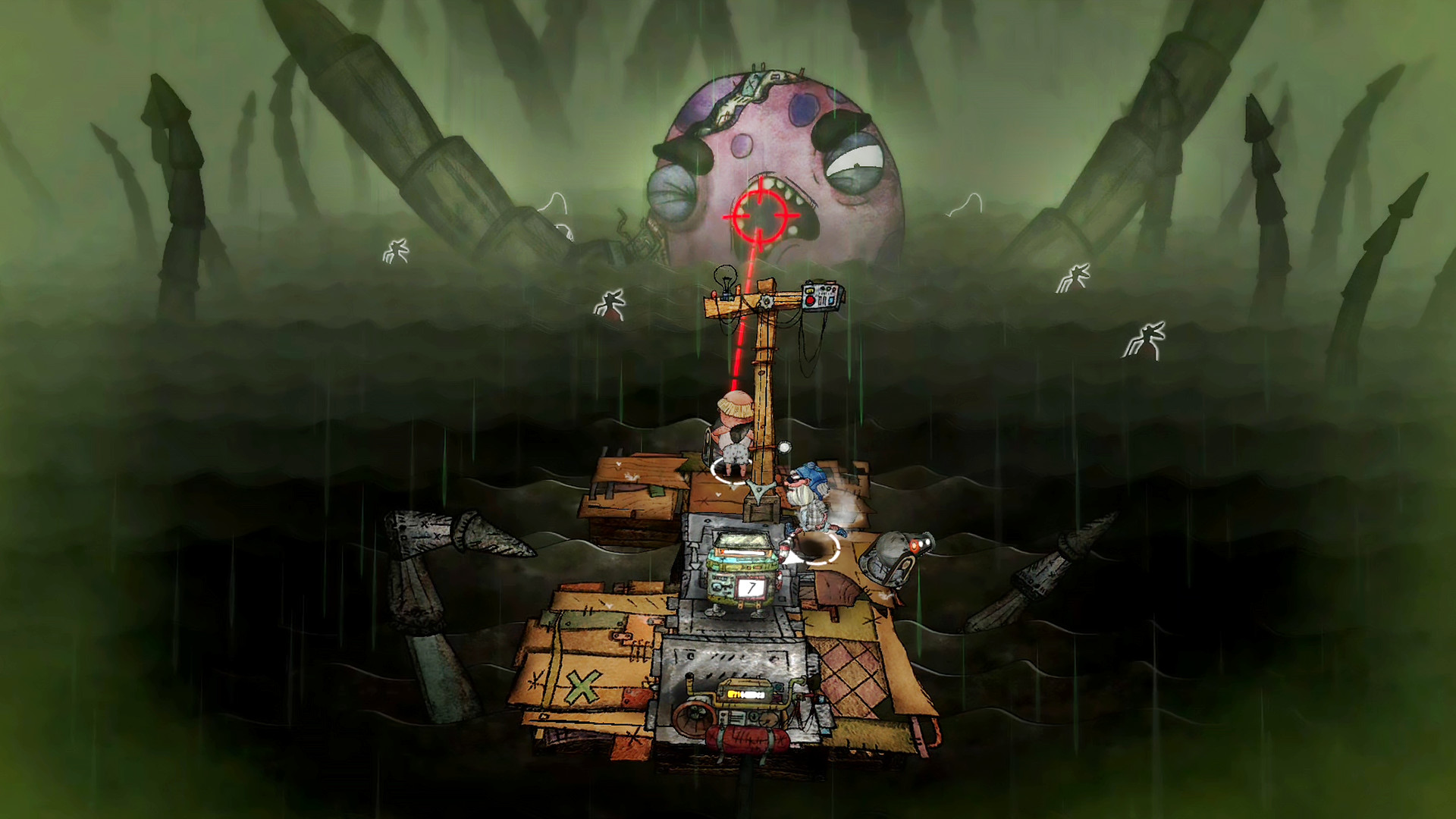 Trash Sailors screenshot 11