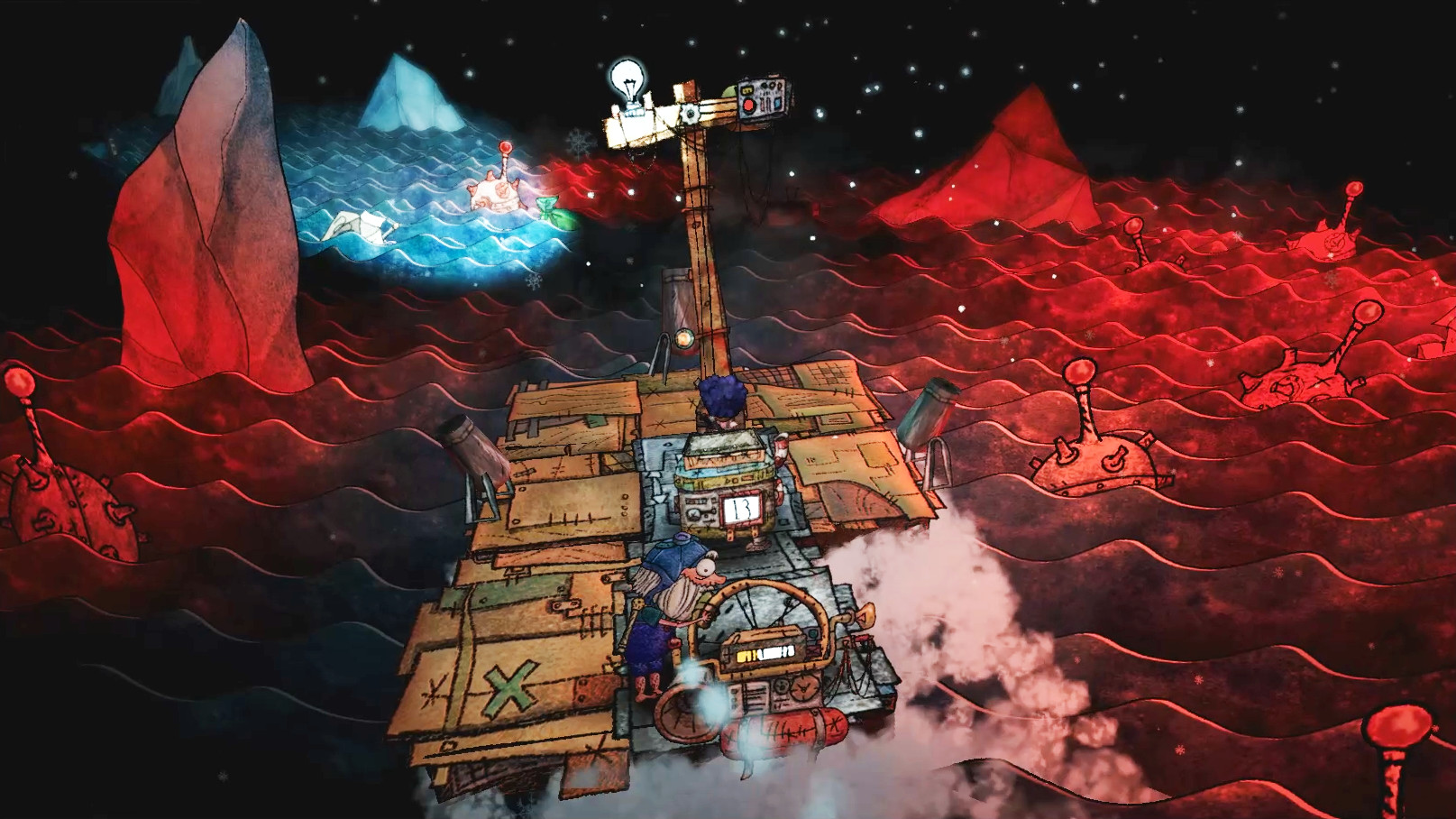 Trash Sailors screenshot 6