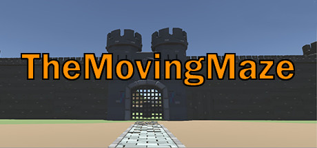 TheMovingMaze — Steam header