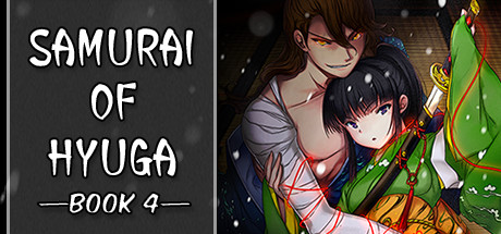 Samurai of Hyuga Book 4 — Steam header