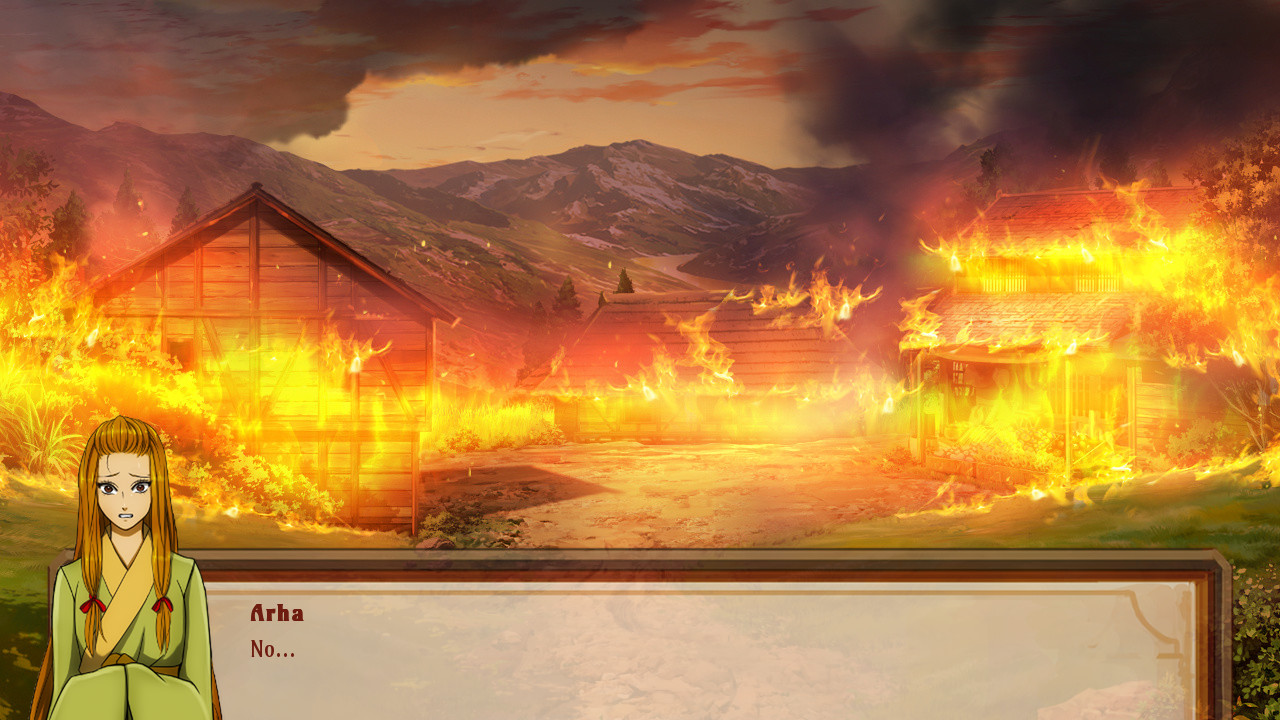 Heaven's Grave screenshot 3